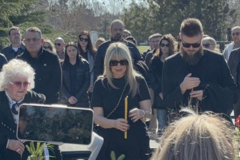 Pomen Saši Popoviću