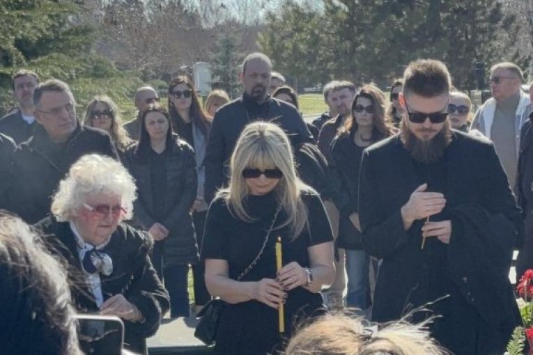 Pomen Saši Popoviću