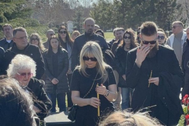 Pomen Saši Popoviću