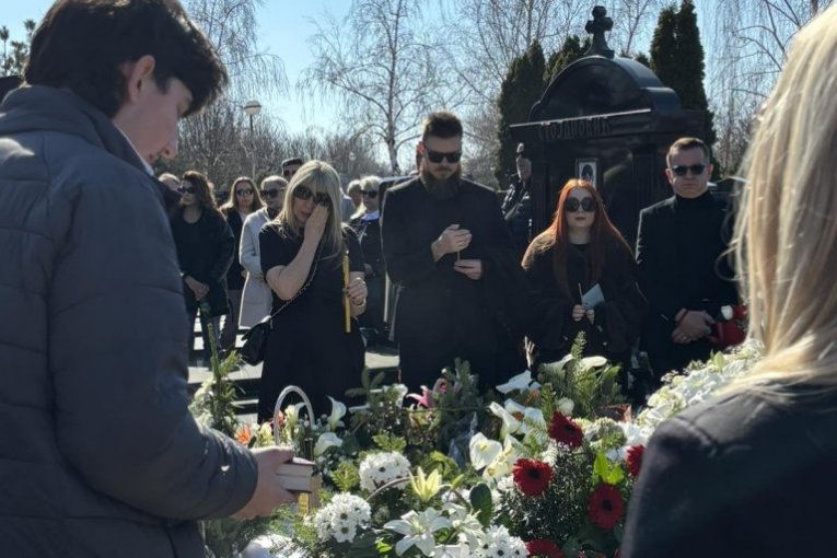 Pomen Saši Popoviću