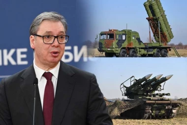 OVAKO NEŠTO SRBIJA NIJE MOGLA NI DA SANJA! Vučić najavio moćne PVO sisteme - moramo da sačuvamo slobodu!
