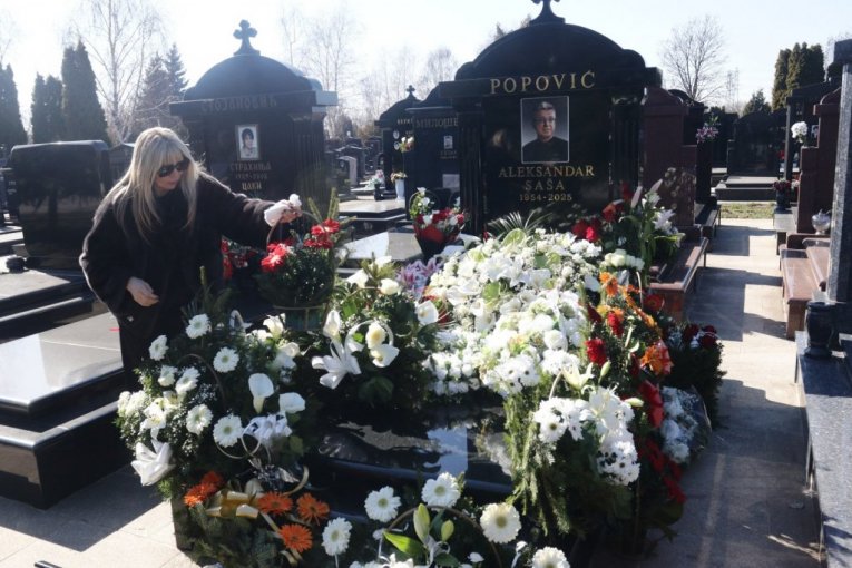 Saša Popović pomen