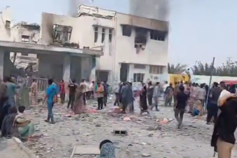 Rat na Bliskom istoku