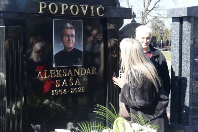 Saša Popović pomen