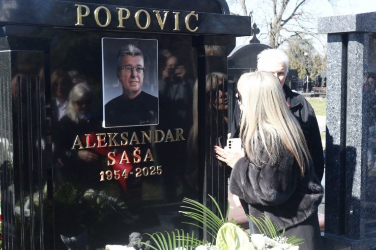 Saša Popović pomen