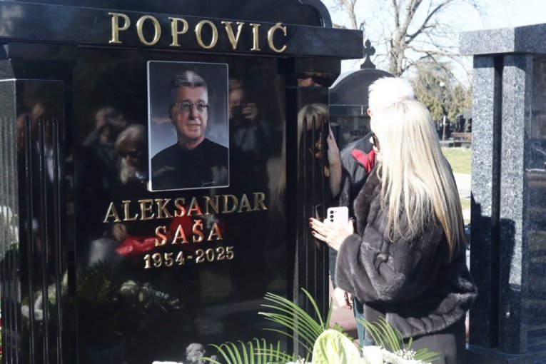 Saša Popović pomen