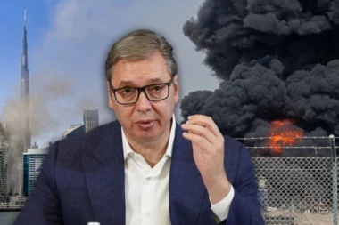 DOK SVET GORI U OGNJU RATA, SRBIJA PLIVA MIRNIM VODAMA! Vučićeva borba za budućnost čuva zemlju od PLAMENA KONFLIKTA poput onog koji UPRAVO guta Bliski istok