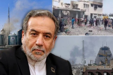 IRAN POSLAO BRUTALNU PORUKU AMERICI I IZRAELU: Mi ćemo odlučiti kako i kako će se rat završiti!