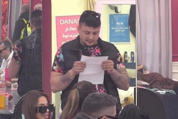 GORI KALUĐERICA ZBOG SOFIJE JANIĆIJEVIĆ I DANETA (70)! Stigla HITNA PORUKA iz spoljnog sveta, PORODICA SE SAKRILA U MIŠJU RUPU!