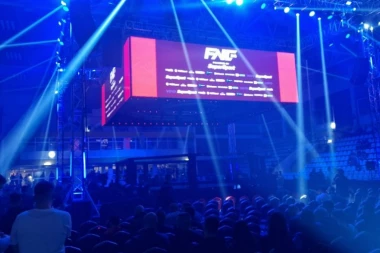 FNC 30! Nokaut za kraj - fenomenalan događaj u Zadru!