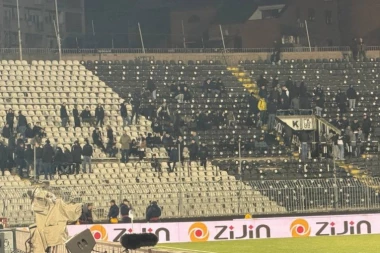 ŠOK U HUMSKOJ: Nestvarna vest pred meč Partizana i OFK Beograda - ovo se ne pamti!