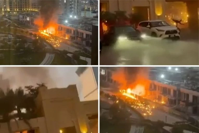 AMERIKANCI I IZRAELCI NE STAJU! Ubijeni iranski načelnik Generalštaba i komandant glavnog Korpusa garde!