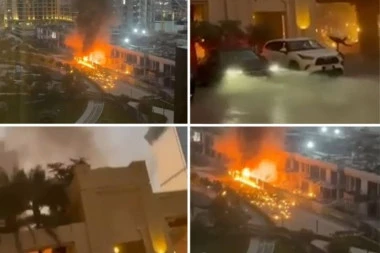 AMERIKANCI I IZRAELCI NE STAJU! Ubijeni iranski načelnik Generalštaba i komandant glavnog Korpusa garde!