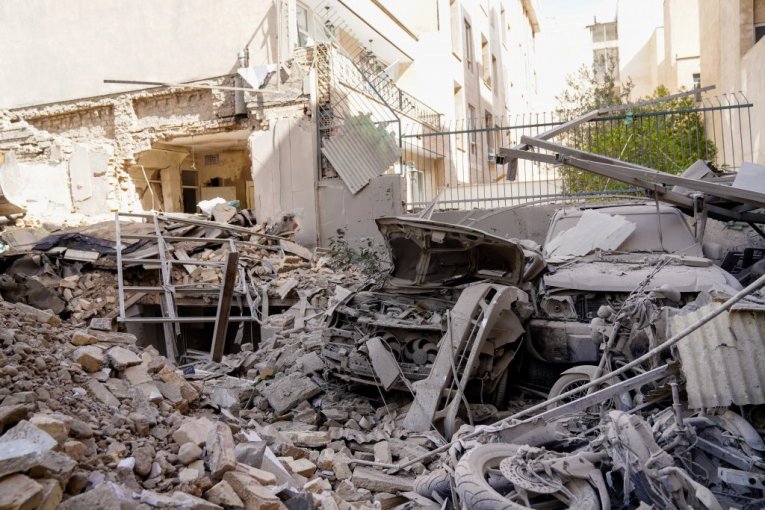 Tanjug/AP Photo/Amir Kholousi, ISNA