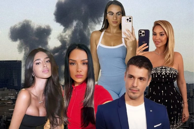 NEBO NAD DUBAIJEM PRESECAJU RAKETE, DOMAĆA ESTRADA U STRAHU! Ovo su naši poznati koji žive u ovom gradu, USLEDILA HITNA EVAKUACIJA!