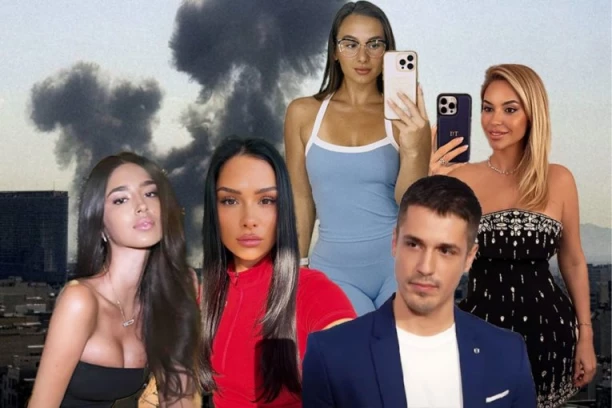 NEBO NAD DUBAIJEM PRESECAJU RAKETE, DOMAĆA ESTRADA U STRAHU! Ovo su naši poznati koji žive u ovom gradu, USLEDILA HITNA EVAKUACIJA!