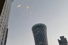 DUBAI POSTAJE GRAD DUHOVA! BEŽANIJA INFLUENSERA! Policija nastavila da HAPSI zbog objavljivanja napada DRONOVA! (VIDEO)