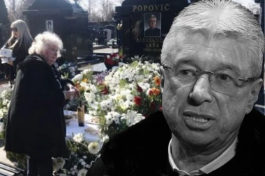 PRVA ISPOVEST SESTRE SAŠE POPOVIĆA: Nena se slomila pred kamerama, reči seku poput žileta!