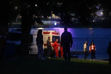 MLADIĆA (25) UBILA STRUJA KOD PANČEVAČKOG MOSTA! Policija zatekla JEZIV prizor!