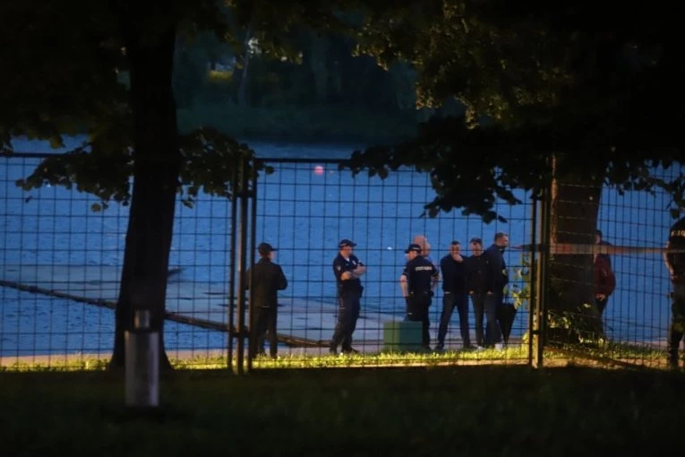 HOROR NA ADI CIGANLIJI! Iz vode izvučeno telo mlađe žene!