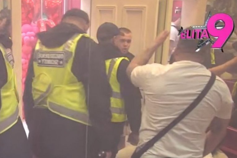 THINGS ARE FLYING ON THE PROPERTY, ALIBABA HAD A FIT OF RAGE! Immediate reaction from production! (GALLERY)