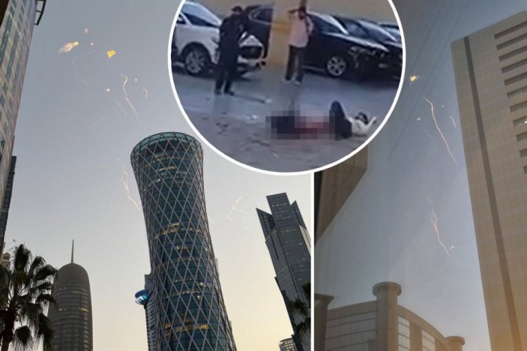 Republika / Photo Gallery / Attack on Qatar