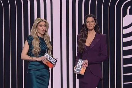 EVO ZAŠTO O VODITELJKAMA PZE BRUJI REGION! Dragana i Kristina OTELE SVU PAŽNJU, njihove toalete ODUZIMAJU DAH! (GALERIJA)