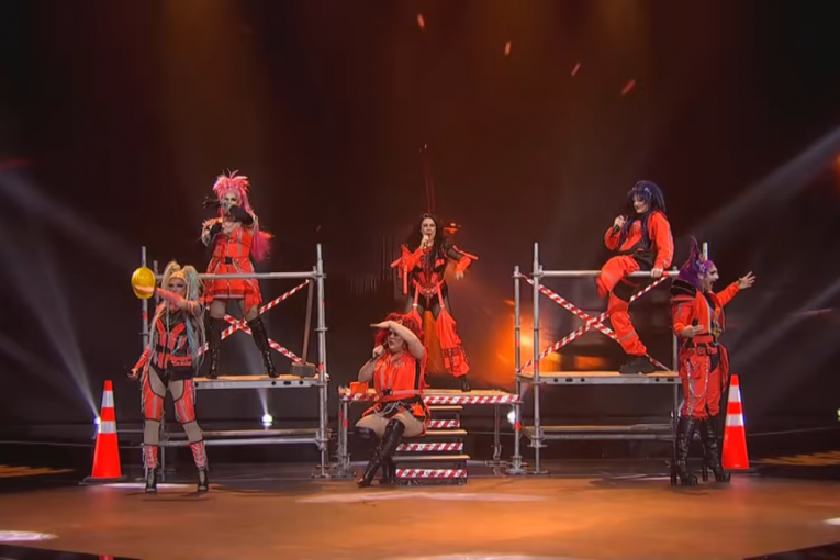 Harem Girls na "PZE"