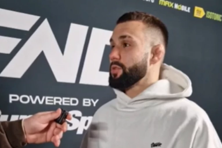 "DA SAM IMAO PUŠKU, PUCAO BIH" Evo zašto je došlo do haosa na FNC u Slavonskom brodu kad je Srbin pomagao Hrvatu! (VIDEO)