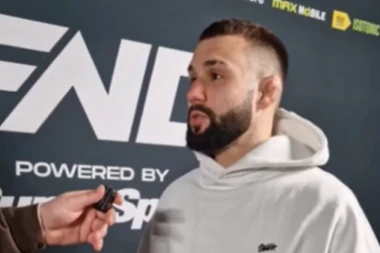 "DA SAM IMAO PUŠKU, PUCAO BIH" Evo zašto je došlo do haosa na FNC u Slavonskom brodu kad je Srbin pomagao Hrvatu! (VIDEO)