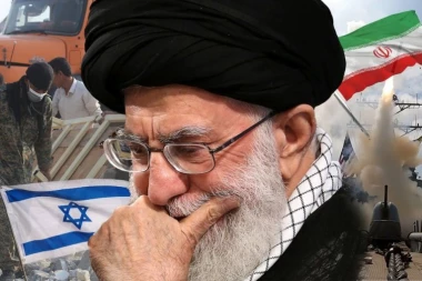 "ZNALI SU KAD SPAVA, IDE U TOALET I JEDE": Ovako su MOSAD i CIA likvidirali Hamneija! PILOTI su pre akcije dobili ovu poruku