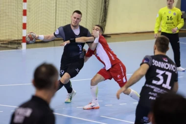 VOJVODINA - PARTIZAN: Crno-beli održavaju prednost!