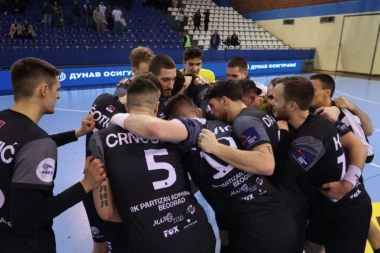 PARTIZAN SE ODRIČE TITULE?! Crno-beli izneli šokantan predlog