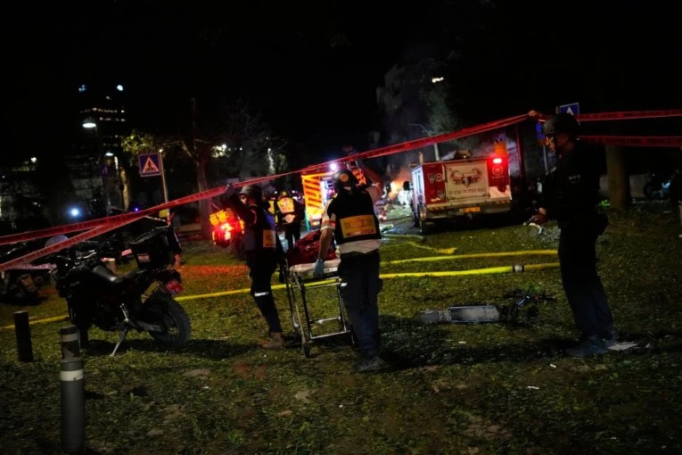 DRAMA U IZRAELU! SIN IMINISTRA RANJEN U BORBAMA S HEZBOLAHOM! (FOTO)