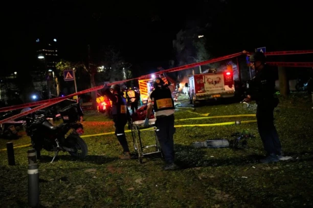 DRAMA U IZRAELU! SIN IMINISTRA RANJEN U BORBAMA S HEZBOLAHOM! (FOTO)