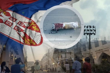 "ZABORBLJENI SMO, IMA TEŠKO RANJENIH, SVI PUTEVI SU ZATVORENI!" Srbin u paklu Dohe nakon iranskih udara: "RAKETE NAM LETE IZNAD GLAVA, SVE JE ZASTRAŠUJUĆE!" (VIDEO)