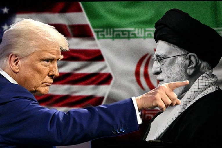 "SADA JE PREKASNO ZA RAZGOVOR": Tramp otkrio šta su Iranci poželeli u "minut do 12", a onda je najavio KAKAV PAKAO SADA SLEDI