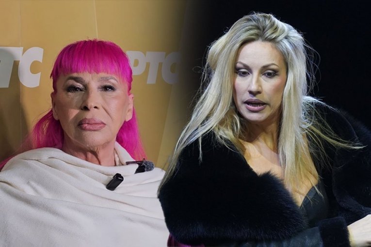 WHAT IS HAPPENING WITH ZORICA BRUNCLIK? Rada Manojlović speaks her mind