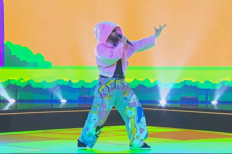 OVAKO ZVUČI "FERTO" NA SRPSKI NAČIN! Grčki predstavnik na Evroviziji objavio remiks sa Željkom Joksimovićem! (VIDEO)