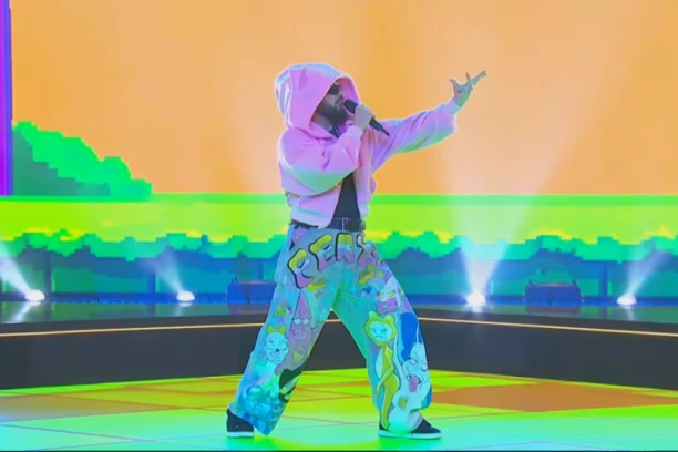 OVAKO ZVUČI "FERTO" NA SRPSKI NAČIN! Grčki predstavnik na Evroviziji objavio remiks sa Željkom Joksimovićem! (VIDEO)