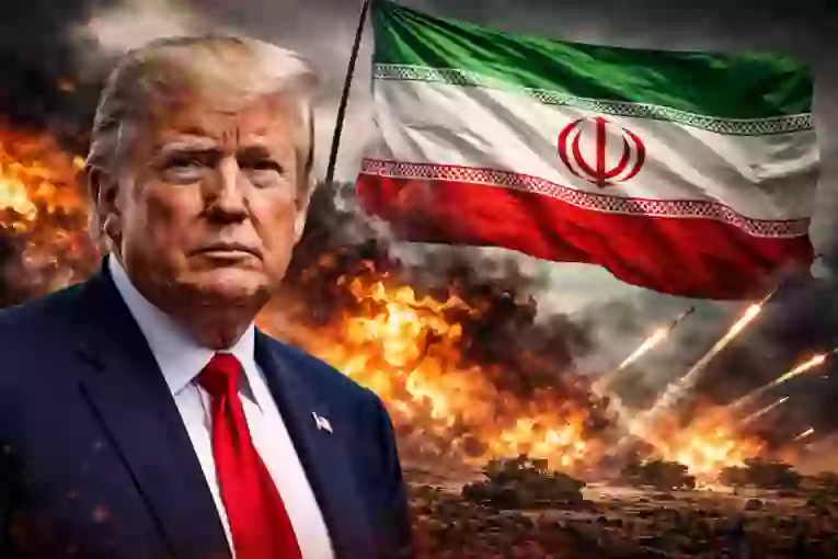 OVO JE NAJSTRAŠNIJA PRETNJA DOSAD! Tramp izgovorio reči koje niko nije želeo da čuje: "Takva sila nikad nije viđena..."