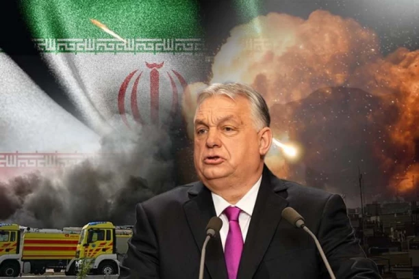 ORBAN ZBOG IRANA DIGAO VOJSKU NA NOGE! Rasporedio trupe na OVA mesta u zemlji