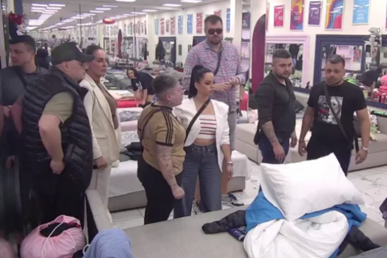 Bora Santana i Jovana Tomić Matora Elita 9