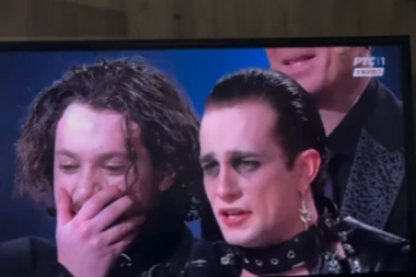 DRAMA UOČI POLUFINALA!  “Lavina” pod ogromnim pritiskom u Beču, EVO ŠTA SE DEŠAVA IZA KULISA EVROVIZIJE!