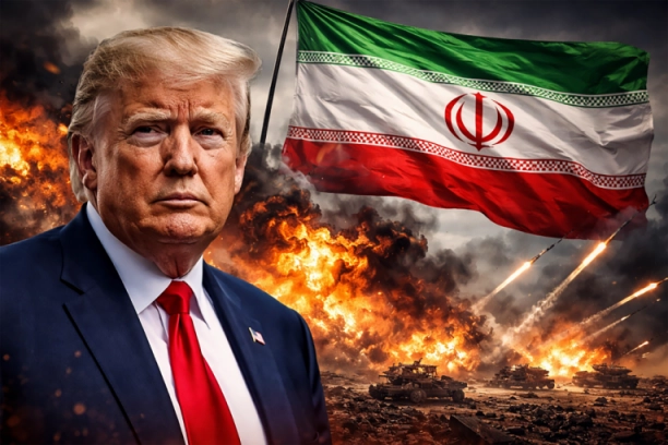 AMERIKA I ŠEST ZEMALJA BLISKOG ISTOKA OSUDILE NAPAD IRANA: "Udari ugrožavaju civilno stanovništvo i oštećuju infrastrukturu!"