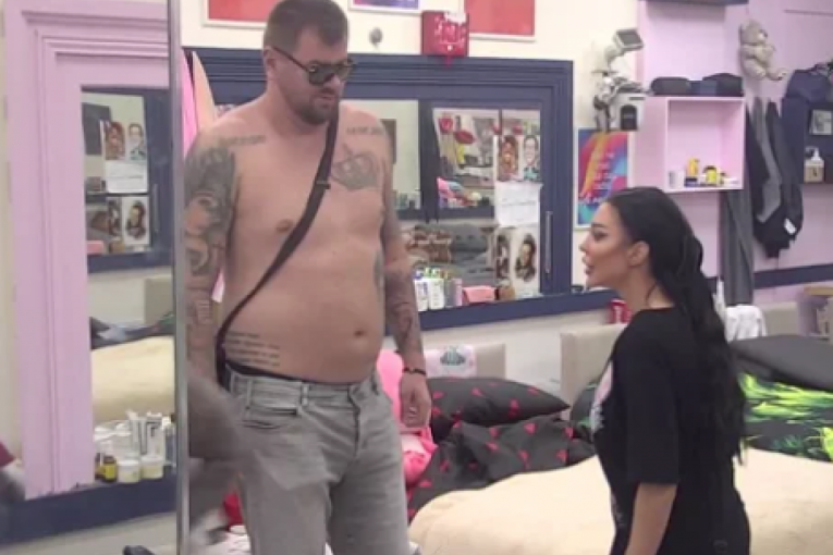 Janjuš i Maja Marinković