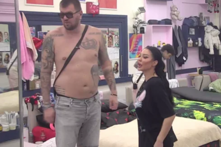 Janjuš i Maja Marinković