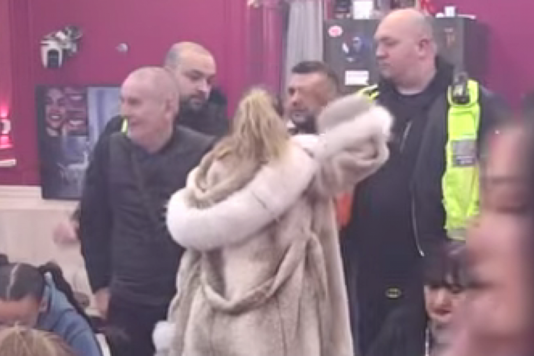 Aneli Ahmić i Asmin Durdžić se posvađali