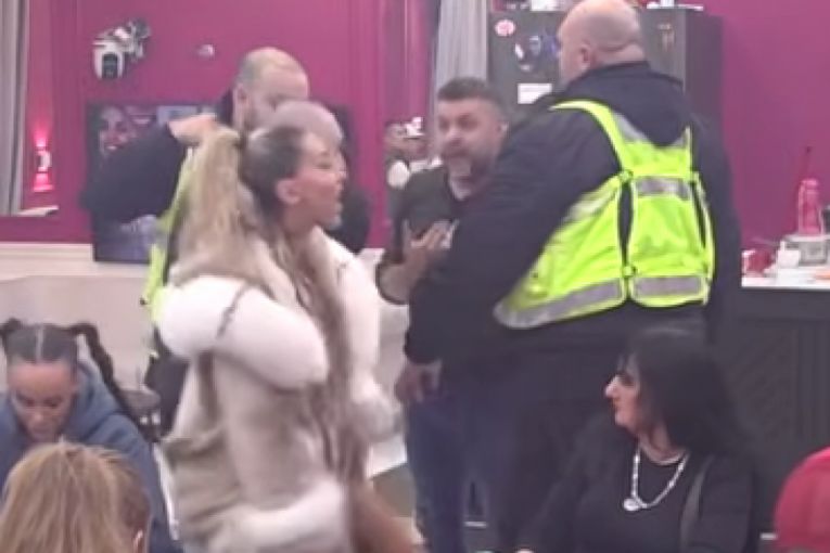 Aneli Ahmić i Asmin Durdžić se posvađali