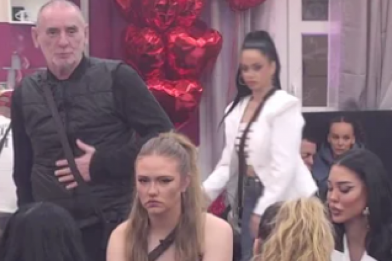 Aneli Ahmić i Asmin Durdžić se posvađali